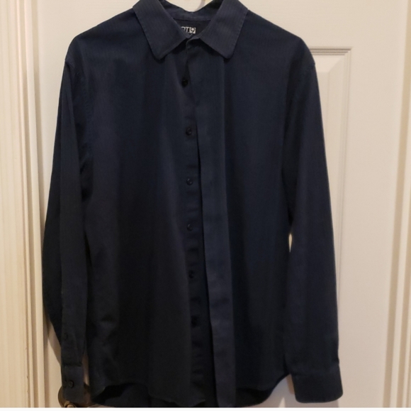 Mens button up dress shirt - Picture 5 of 5